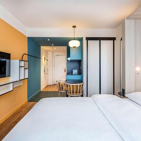 Aparthotel Adagio Access Rouen Centre Cathedrale Exterior photo